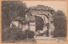 Lucknow India 1910 Postcard - Indien