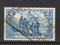 MiNr. 82 A Gestempelt - Used Stamps