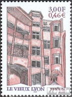 Frankreich 3530 (kompl.Ausg.) Postfrisch 2001 Altstadt Von Lyon - Neufs
