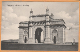 Bombay Mumbai India 1908 Postcard - Indien