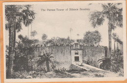 Bombay Mumbai India 1908 Postcard - Indien