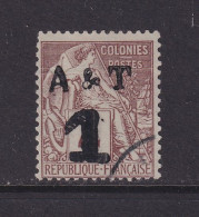 Annam & Tonkin, Scott 2 (Yvert 2), Used - Used Stamps