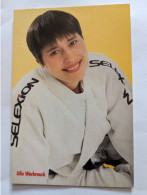 CP - Arts Martiaux Judo Belgique Ulla Werbrouck - Oosterse Gevechtssporten