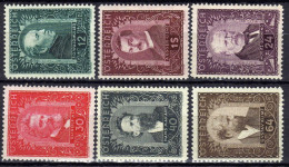 Österreich 1932, Mi 545-550 * [200424XIV] - Nuovi