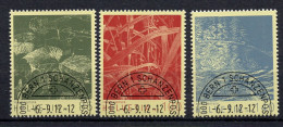 Serie 2012 Gestempelt (AD3694) - Used Stamps