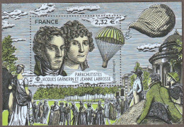 2023  Feuillet N° F5672   "Personnalités"   Neuf** - Mint/Hinged