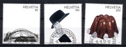 Serie 2012 Gestempelt (AD3696) - Used Stamps