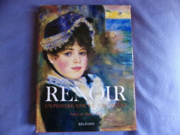 Renoir Un Peintre Une Vie Une Oeuvre - Art