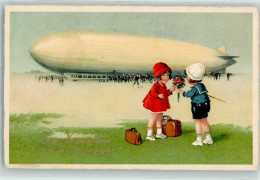 13942204 - Namenstag Kinder - Zeppeline