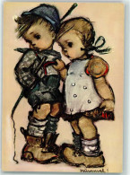 39271404 - Haensel Und Gretel Aus Dem Hummel-Buch Nr 206 - Hummel