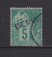 Benin, Scott 4 (Yvert 4), Used - Gebruikt