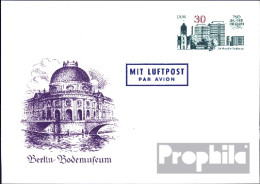 DDR P97 Amtliche Postkarte Gefälligkeitsgestempelt Gebraucht 750 Jahre Berlin - Altri & Non Classificati