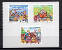 Serie 2014 Gestempelt (AD3699) - Used Stamps