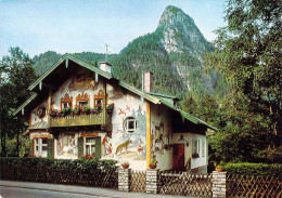 Oberammergau - Maison Du Petit Chaperon Rouge - Oberammergau