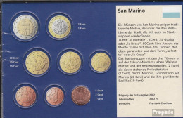 San Marino SMA 1 2006 Stgl./unzirkuliert 2006 Kursmünze 1 Cent - San Marino