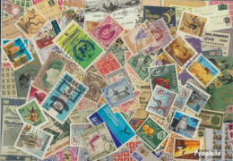 Rhodesien Briefmarken-50 Verschiedene Marken - Rodesia (1964-1980)
