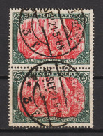 MiNr. 97 BII Gestempelt - Used Stamps