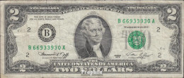 USA Pick-Nr: 461 Gebraucht (III) 1976 2 Dollar - Sonstige & Ohne Zuordnung