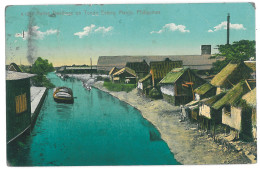 PH 2 - 12069 MANILA, Philippines - Old Postcard - Used - 1911 - Filippine