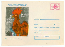 IP 76 - 211 FIREMEN - Stationery - Unused - 1976 - Postal Stationery
