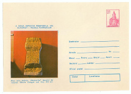 IP 76 - 212 FIREMEN - Stationery - Unused - 1976 - Postal Stationery