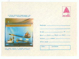 IP 76 - 217 FIREMEN - Stationery - Unused - 1976 - Postal Stationery