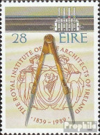 Irland 685 (kompl.Ausg.) Postfrisch 1989 RIAI - Neufs