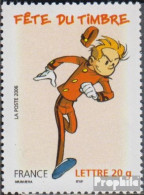 Frankreich 4043A Postfrisch 2006 Comicserie Spirou - Ungebraucht