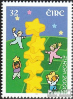 Irland 1223 (kompl.Ausg.) Postfrisch 2000 Europa - Ongebruikt