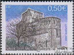 Frankreich 3849 (kompl.Ausg.) Postfrisch 2004 Tourismus - Neufs