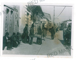 RO 60 - 5023 BUCURESTI, Street, Romania - Old Postcard, Real PHOTO - Unused, 118/87mm - Rumänien