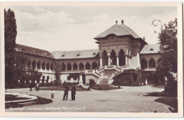 RO 60 - 4897 BUCURESTI, Park CAROL I, Hunting Pavilion, Romania - Old Postcard PHOTO - Unused - Rumänien