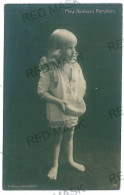 RO 60 - 11612 Prince NICOLAE, Regale, Royalty, Romania - Old Postcard, Real PHOTO - Used - 1907 - Rumänien