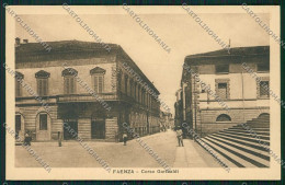 Ravenna Faenza Cartolina QK0006 - Ravenna