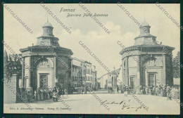 Ravenna Faenza Cartolina QK0028 - Ravenna