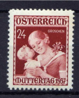 Österreich 1937 Mi 638 * [200424XIV] - Nuovi