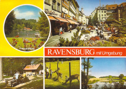 Ravensbourg - Multivues - Ravensburg