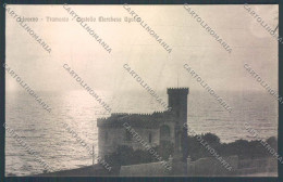 Livorno Castello Ugolini Cartolina ZG1446 - Livorno