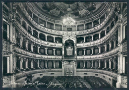 Parma Fidenza Teatro Foto FG Cartolina ZF5702 - Parma