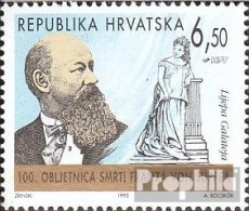 Kroatien 333 (kompl.Ausg.) Postfrisch 1995 Franz Von Suppé - Croatia