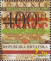 Kroatien 298 (kompl.Ausg.) Postfrisch 1994 Ivan Belostenec - Kroatien