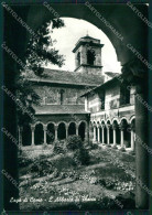 Lecco Colico Piona Abbazia Di Foto FG Cartolina KB4363 - Lecco