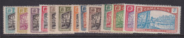 Cameroun, Scott J1-J13 (Yvert TT1-TT13), MHR - Unused Stamps