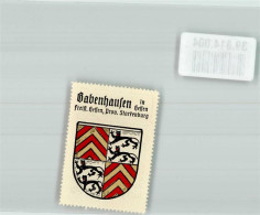 39814004 - Babenhausen , Hess - Babenhausen