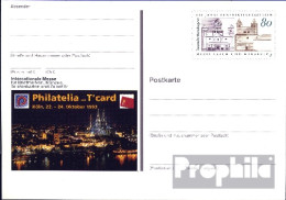 BRD PSo31 Amtliche Sonderpostkarte Gebraucht 1993 Philatelia - Andere & Zonder Classificatie