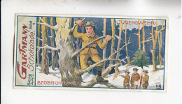 Gartmann Jugendwehr Beobachtung   Serie 447 # 1 Von 1915 - Sonstige & Ohne Zuordnung
