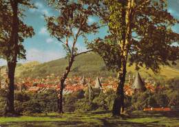 Goslar - Vue Sur La Ville Du Petersberg - Goslar