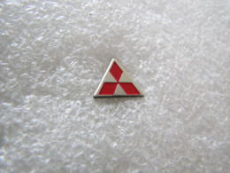 RARE PIN'S   LOGO  MITSUBISHI - Mitsubishi