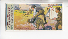 Gartmann Jugendwehr Kurzweil      Serie 447 # 5 Von 1915 - Sonstige & Ohne Zuordnung