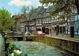 Goslar - Vue Dans La Ville - Goslar